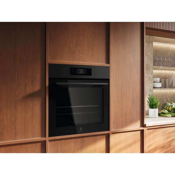 Electrolux KOFBP38T - Einbauherd/Backofen - Matt Black