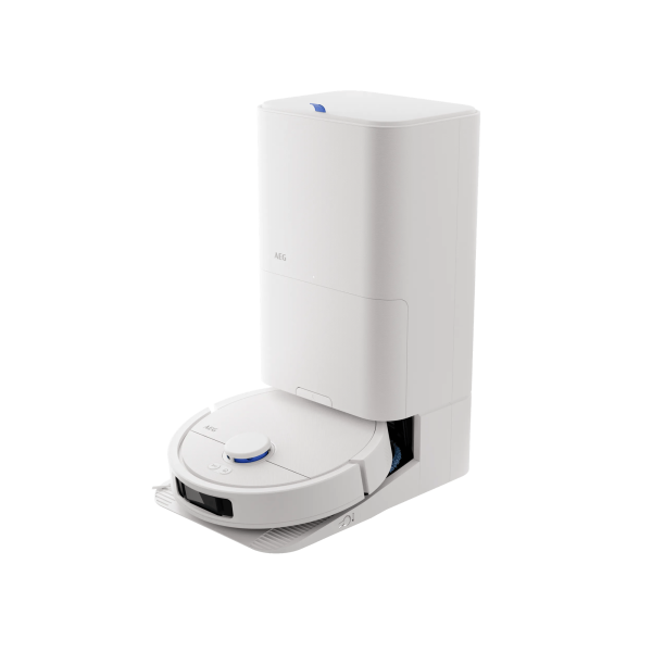 AEG AR81UW3SW - Reinigungs-Roboter - Shell White