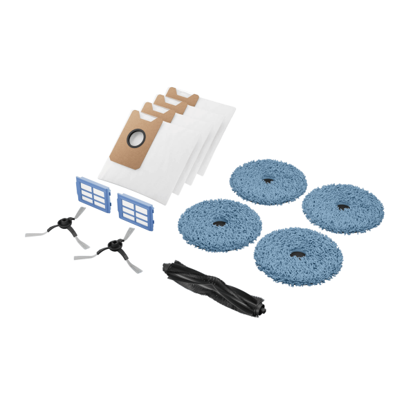 AEG AR81UW3SW - Reinigungs-Roboter - Shell White