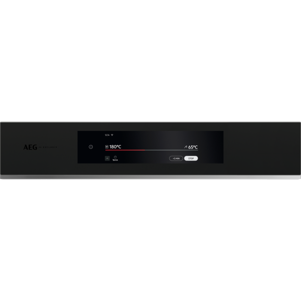 AEG TT9PB83FAT - Einbauherd/Backofen - Matt Black