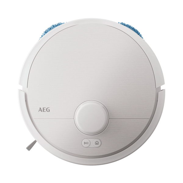 AEG AR81UW3SW - Reinigungs-Roboter - Shell White