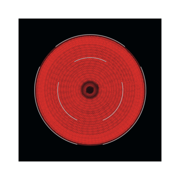 Electrolux LRD64062IK - Kochfeld - Schwarz