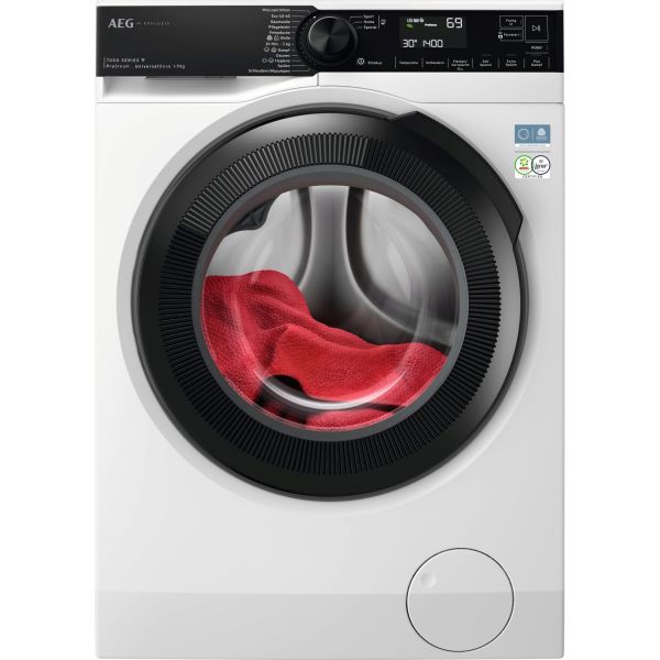 AEG LR7EW75619 - Waschmaschine - Weiß