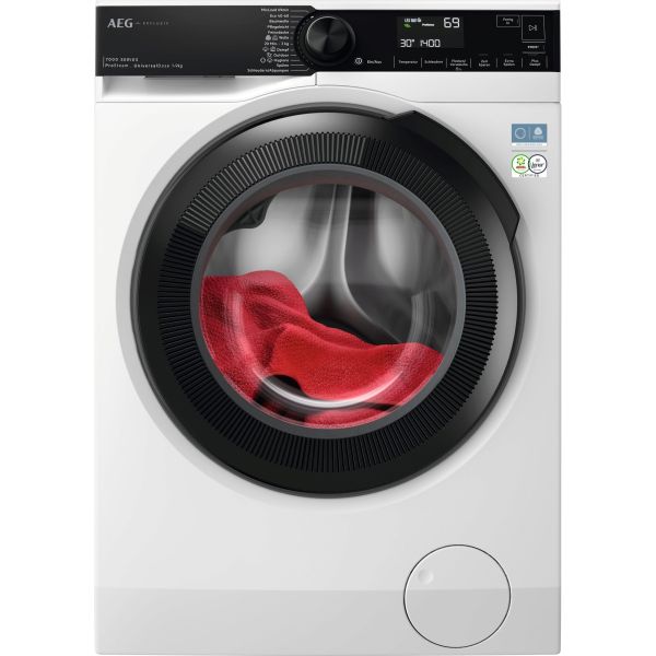 AEG LR7E75699 - Waschmaschine - Weiß