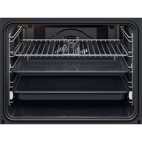 Electrolux KOFBP38T - Einbauherd/Backofen - Matt Black