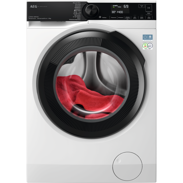 AEG LR7EA75480 - Waschmaschine - Weiß