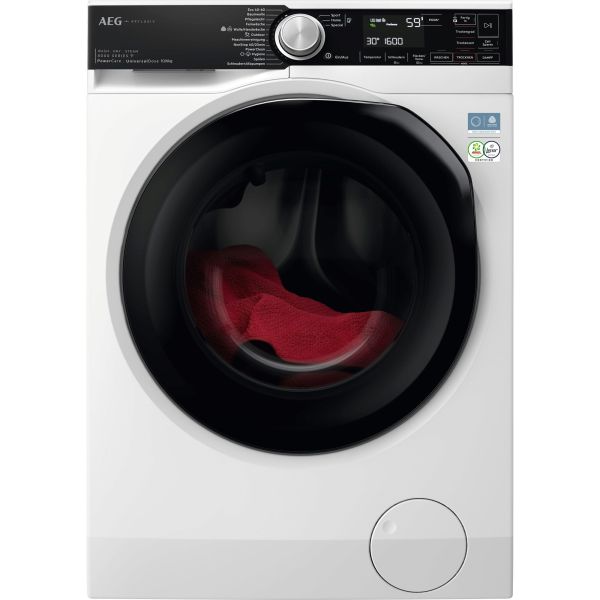 AEG LWR8WEP1609 - Waschtrockner - Weiß