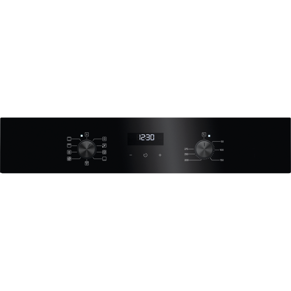 AEG NBU5A20SK - Einbauherd/Backofen - Schwarz