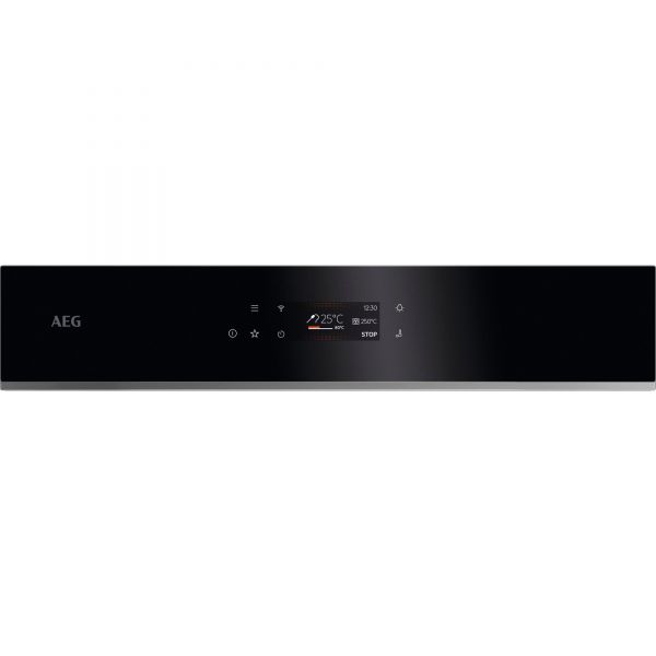 AEG TE7PB63FAB - Einbauherd/Backofen - Schwarz