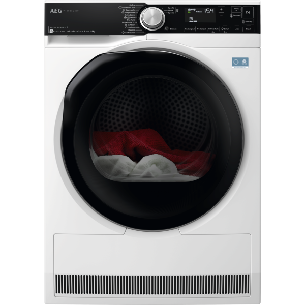AEG TR9DWP1699 - Trockner - Weiß