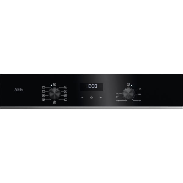 AEG TU5AB21FSB - Einbauherd/Backofen - Schwarz