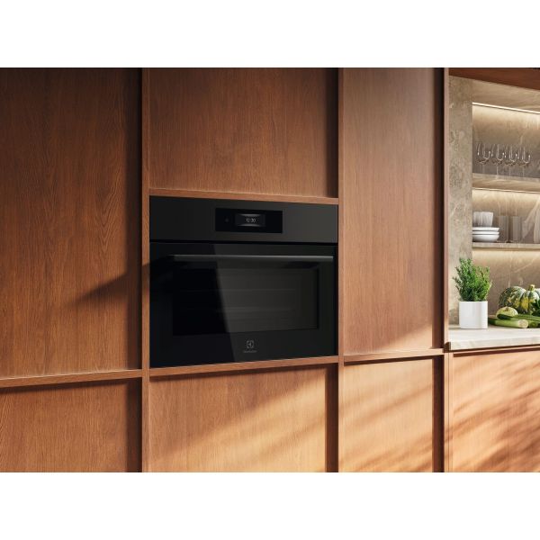 Electrolux KVLBE28GT - Einbauherd/Backofen - Matt Black