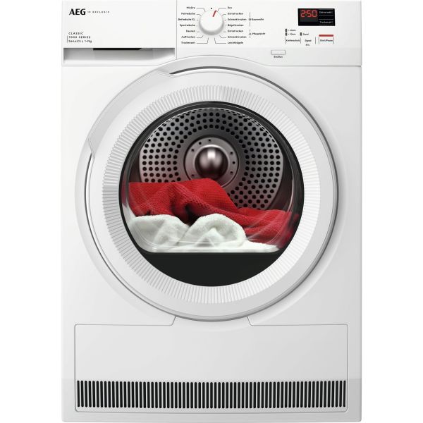 AEG TR7C40699 - Trockner - Weiß