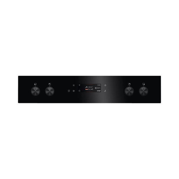 AEG OE7P621AK - Einbauherd/Backofen - Schwarz