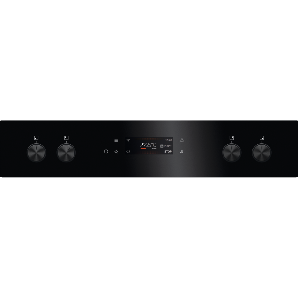 AEG OE7P621AK - Einbauherd/Backofen - Schwarz
