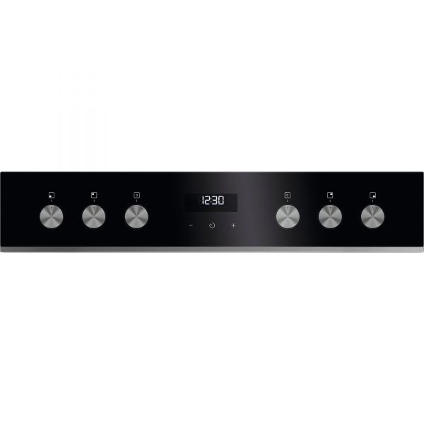 AEG OA5AE20AB - Einbauherd/Backofen - Schwarz