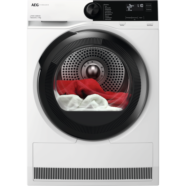 AEG TR7T65699 - Trockner - Weiß