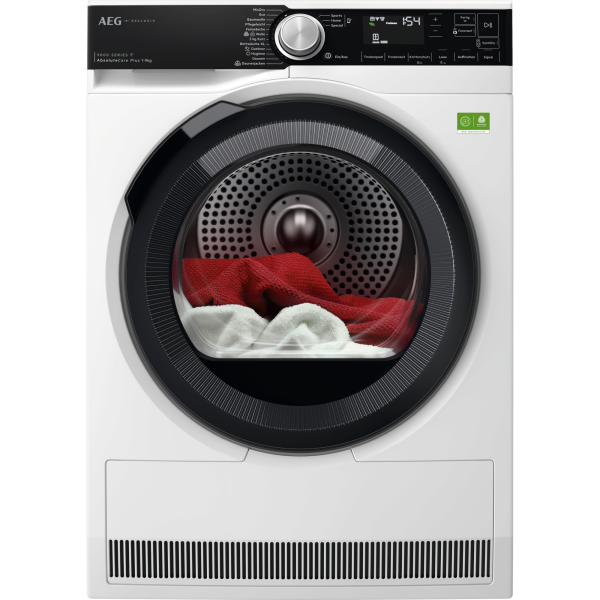 AEG TR9W80799 - Trockner - Weiß