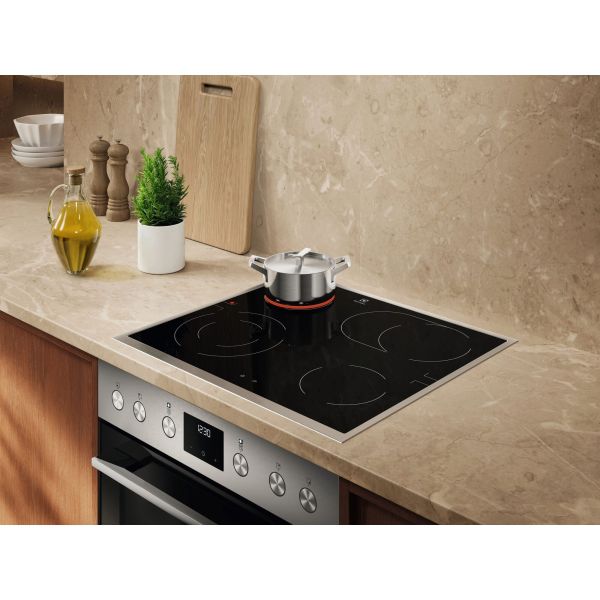 Electrolux LRD64062XK - Kochfeld - Schwarz