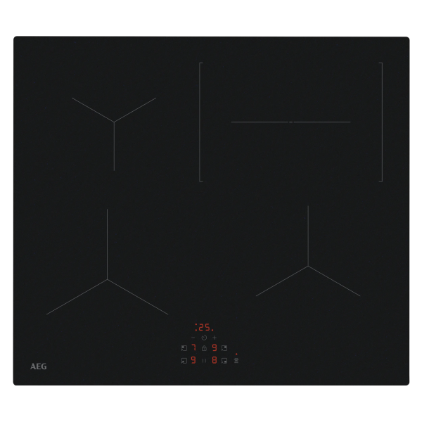 AEG TX64IC00CT - Kochfeld - Matt Black