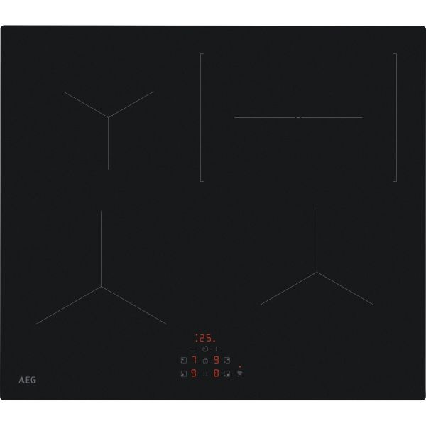 AEG TX64IC00CT - Kochfeld - Matt Black