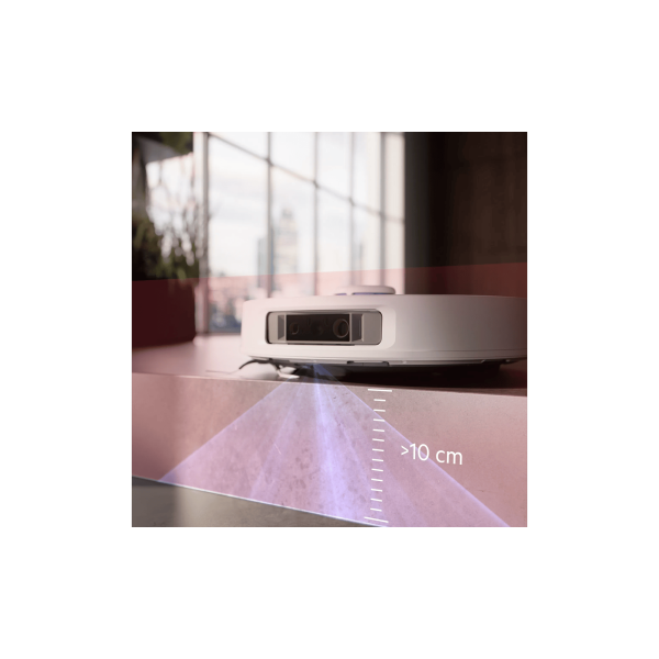 AEG AR81UW3SW - Reinigungs-Roboter - Shell White