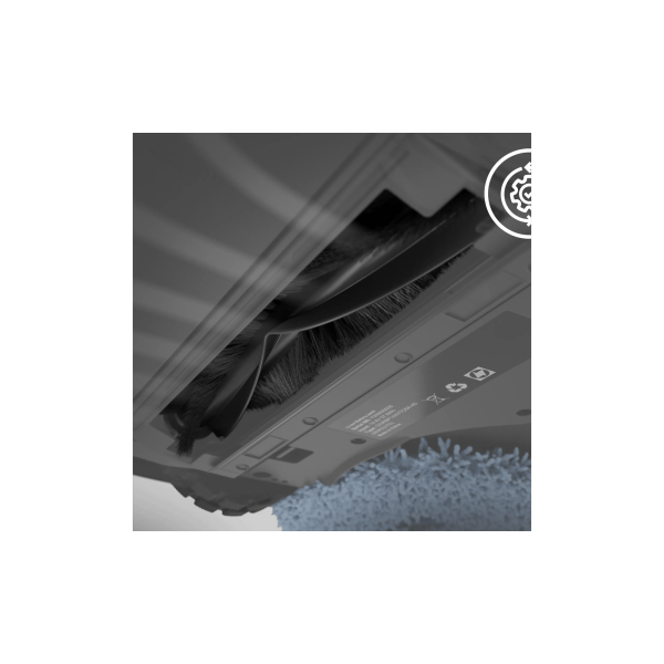 AEG AR81UW3SW - Reinigungs-Roboter - Shell White