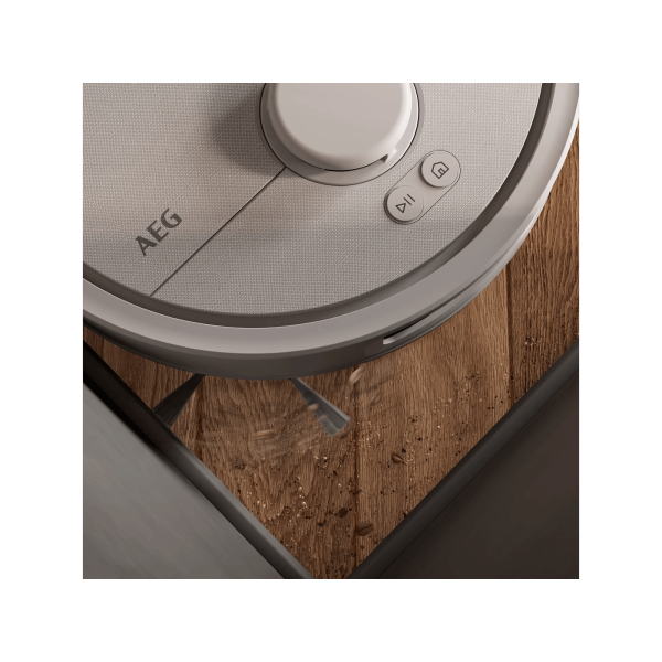 AEG AR81UW3SW - Reinigungs-Roboter - Shell White