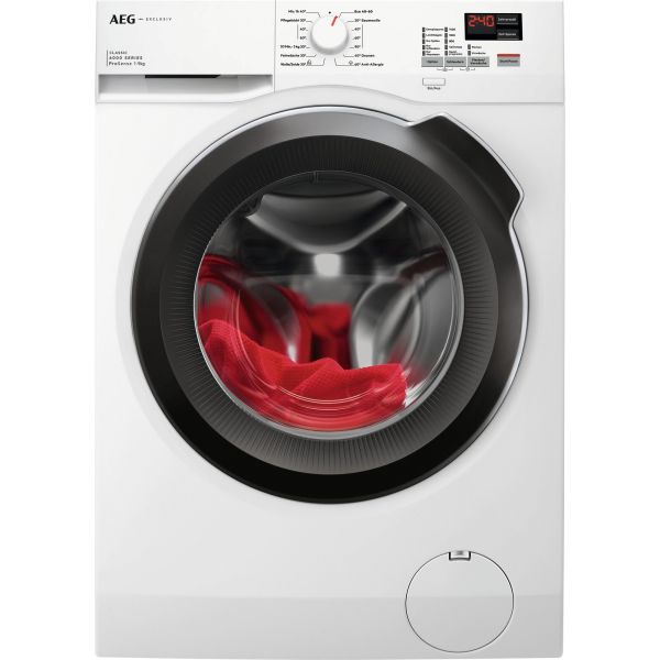 AEG L6FBC40499 - Waschmaschine - Weiß