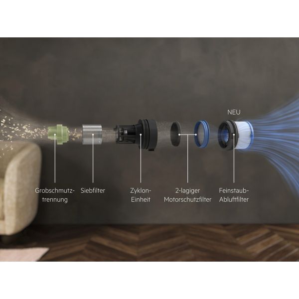 AEG AP72UB21ES - Dark Grey