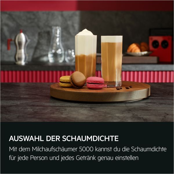 AEG MF5-1-6ST - Espresso-Maschine