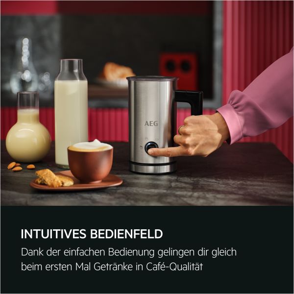 AEG MF5-1-6ST - Espresso-Maschine