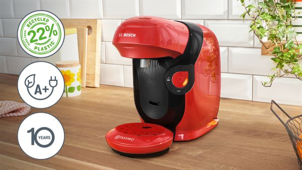 Bosch TAS113E, Kapselmaschine