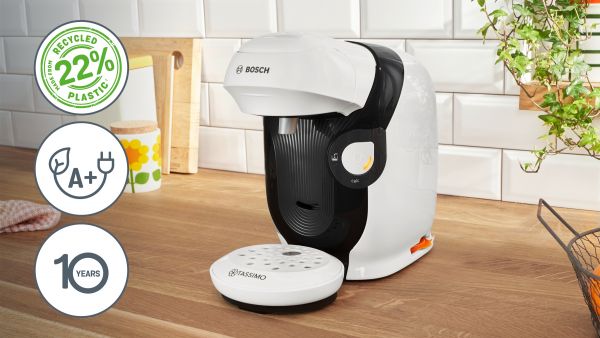 Bosch TAS114E, Kapselmaschine