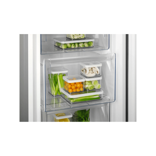 Electrolux LNT3LE3W1L - Kühl- / Gefrierkombination - Weiß