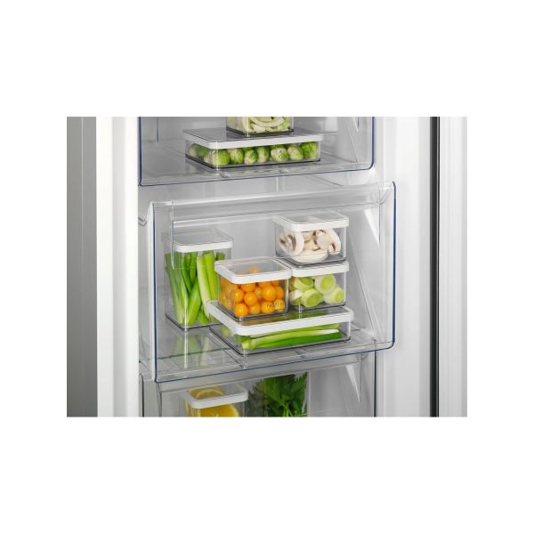 Electrolux LNT3LE3W1L - Kühl- / Gefrierkombination - Weiß