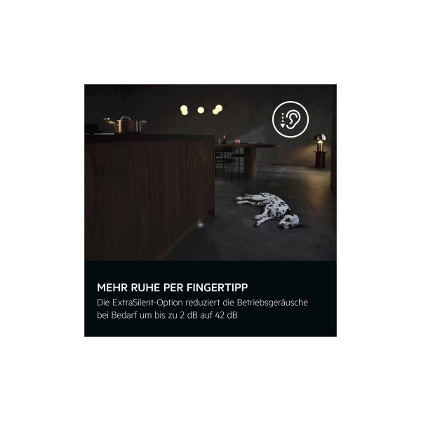 AEG NG77IC20SK - Geschirrspüler - Schwarz