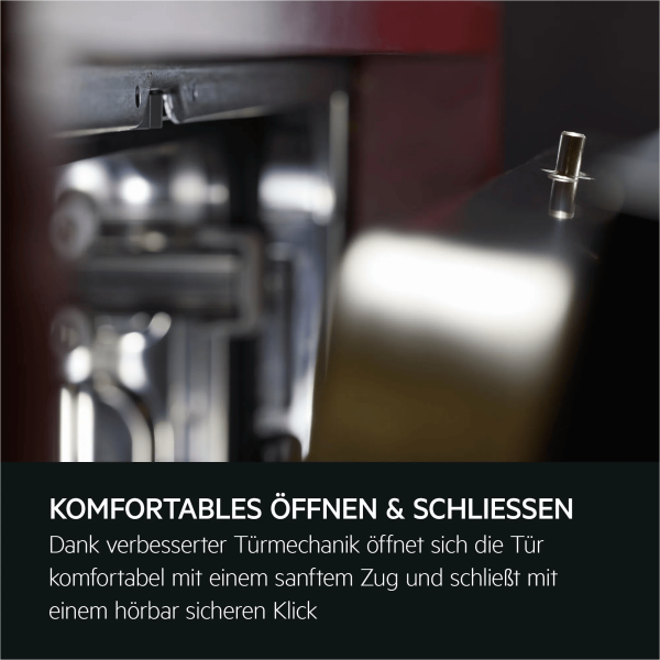 AEG NG52IC20K - Geschirrspüler - Schwarz