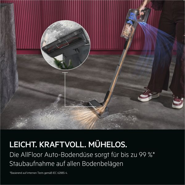 AEG AP72UB21ES - Dark Grey