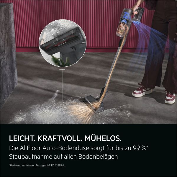 AEG AP72UB21ES - Dark Grey