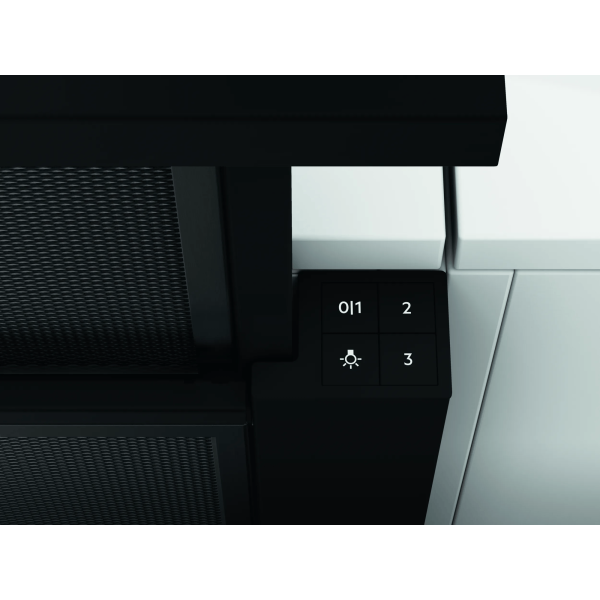 Electrolux LFP326FB - Dunstabzugshaube - Schwarz