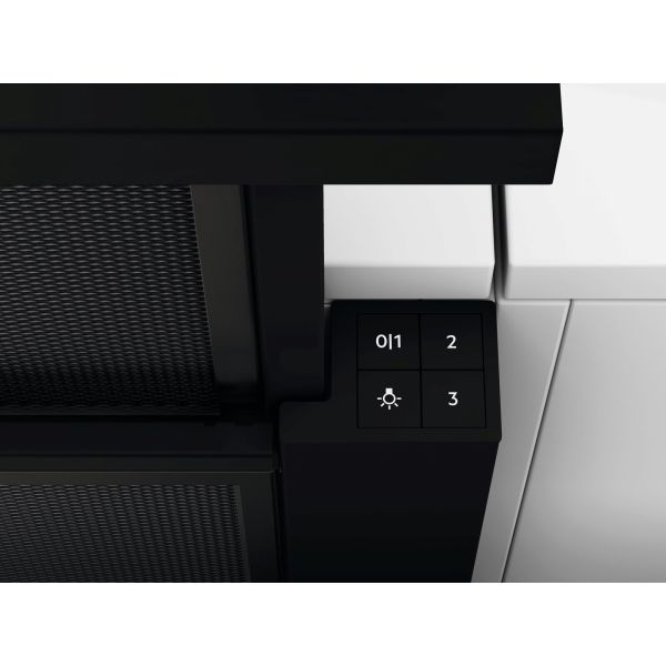 Electrolux LFP326FB - Dunstabzugshaube - Schwarz