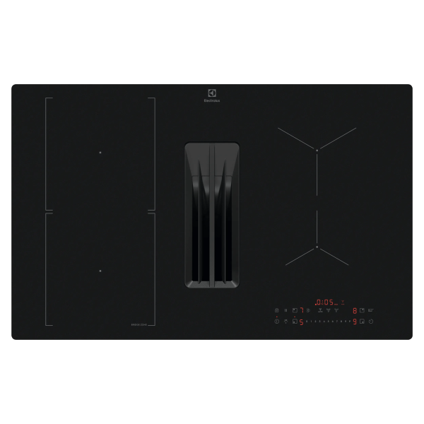 Electrolux KCC83410CT - Matt Black