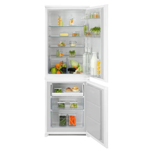Electrolux KNA6LE16S - Kühl- / Gefrierkombination - Weiß