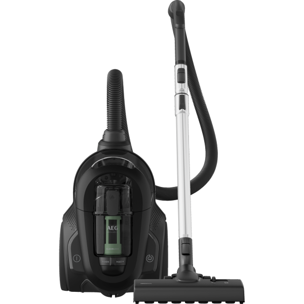 AEG AL61A2EPP - Bodenstaubsauger - Black Recycled