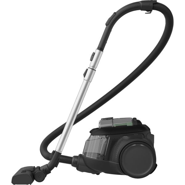 AEG AL61A2EPP - Bodenstaubsauger - Black Recycled