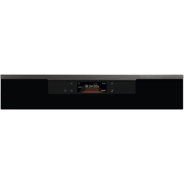 Electrolux KOXBP28WH - Einbauherd/Backofen - Schwarz