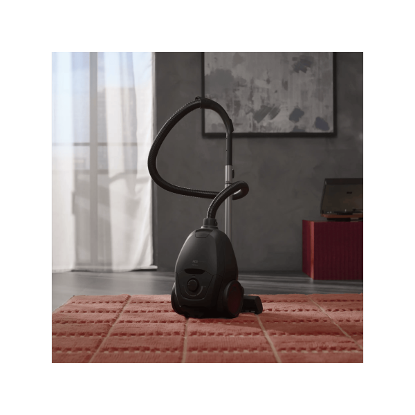 AEG VX83-A2EPP - Bodenstaubsauger - Ebony Black
