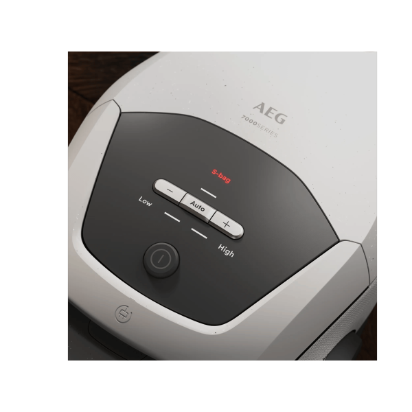 AEG AB71H3SW - Bodenstaubsauger - Shell White