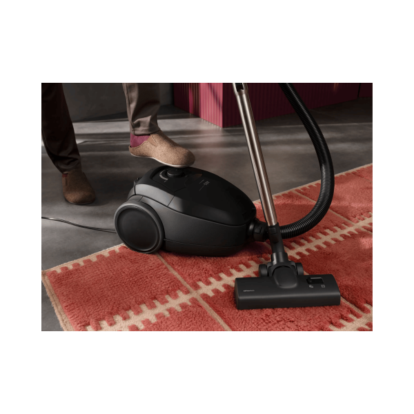 AEG VX83-A2EPP - Bodenstaubsauger - Ebony Black